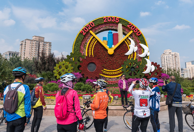 你揭秘广场花坛的故事不朽情缘正规网站带(图3) 你揭秘广场花坛的故事不朽情缘正规网站带(图3)