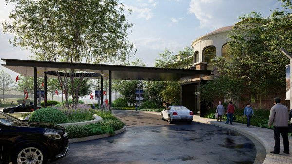 年华颐养中心（北京瀛海）配套完善康养好选择【2026最新】mg不朽情缘游戏网站登录北京中高端高性价的养老社区名单悦(图20)